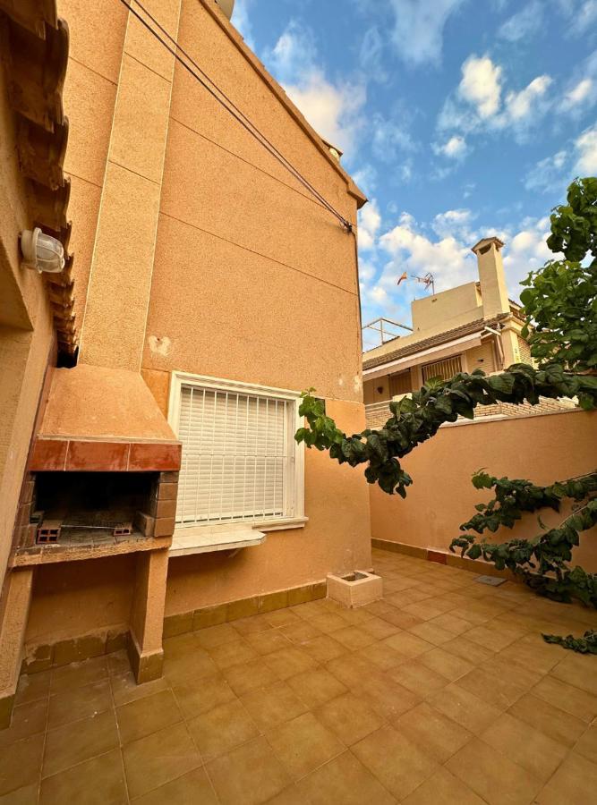 Chalet En La Mata A 50 Metros De La Playa Torrevieja Exteriér fotografie