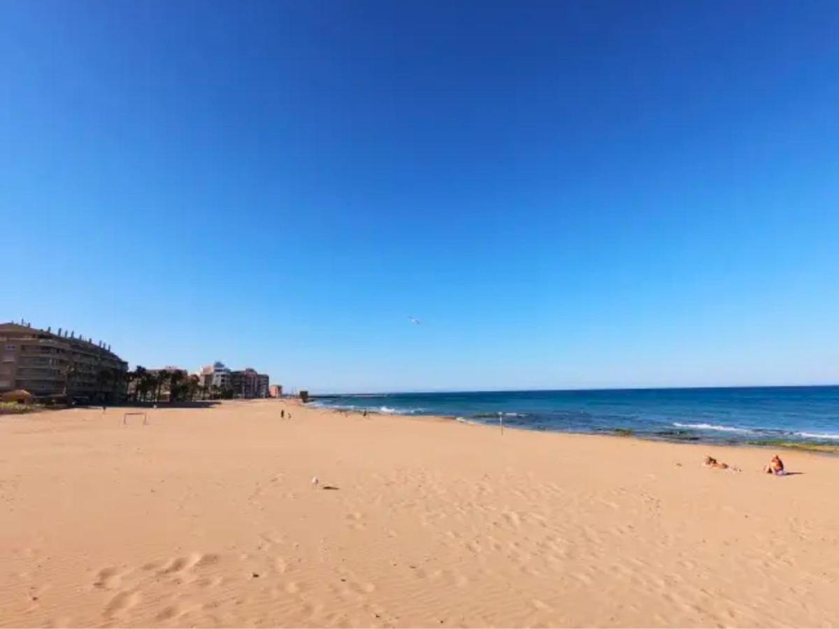 Chalet En La Mata A 50 Metros De La Playa Torrevieja Exteriér fotografie