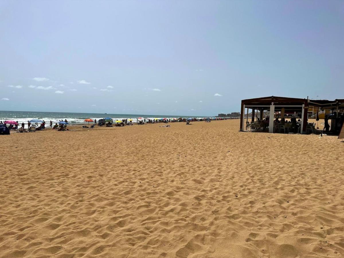 Chalet En La Mata A 50 Metros De La Playa Torrevieja Exteriér fotografie