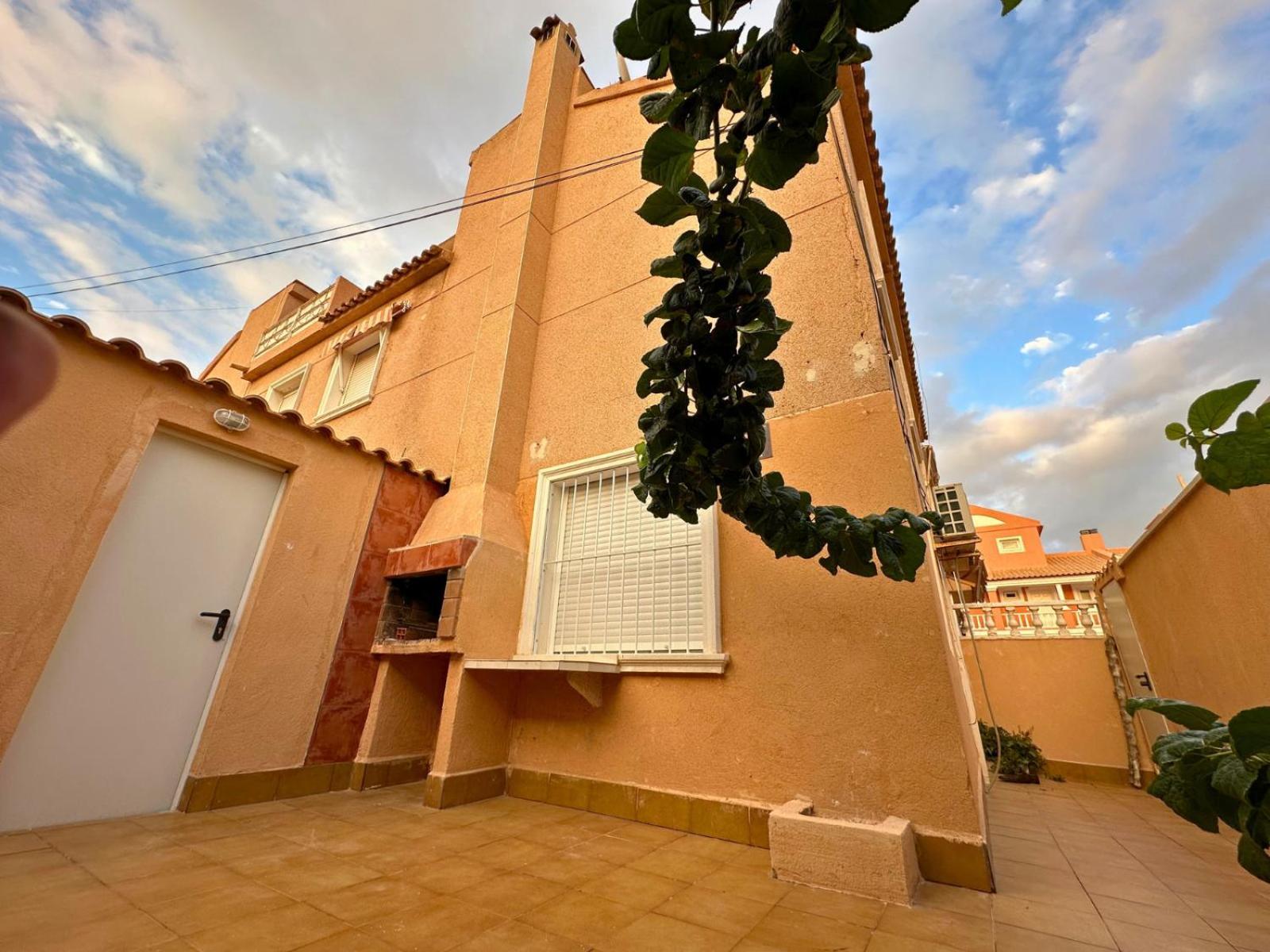 Chalet En La Mata A 50 Metros De La Playa Torrevieja Exteriér fotografie