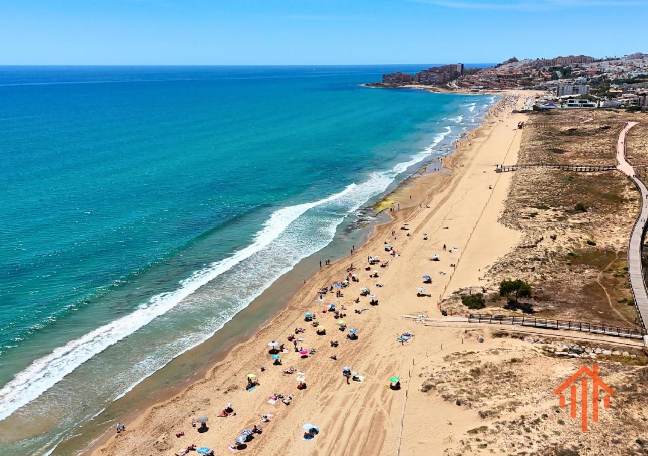 Chalet En La Mata A 50 Metros De La Playa Torrevieja Exteriér fotografie