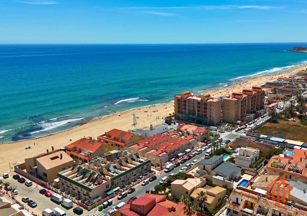 Chalet En La Mata A 50 Metros De La Playa Torrevieja Exteriér fotografie