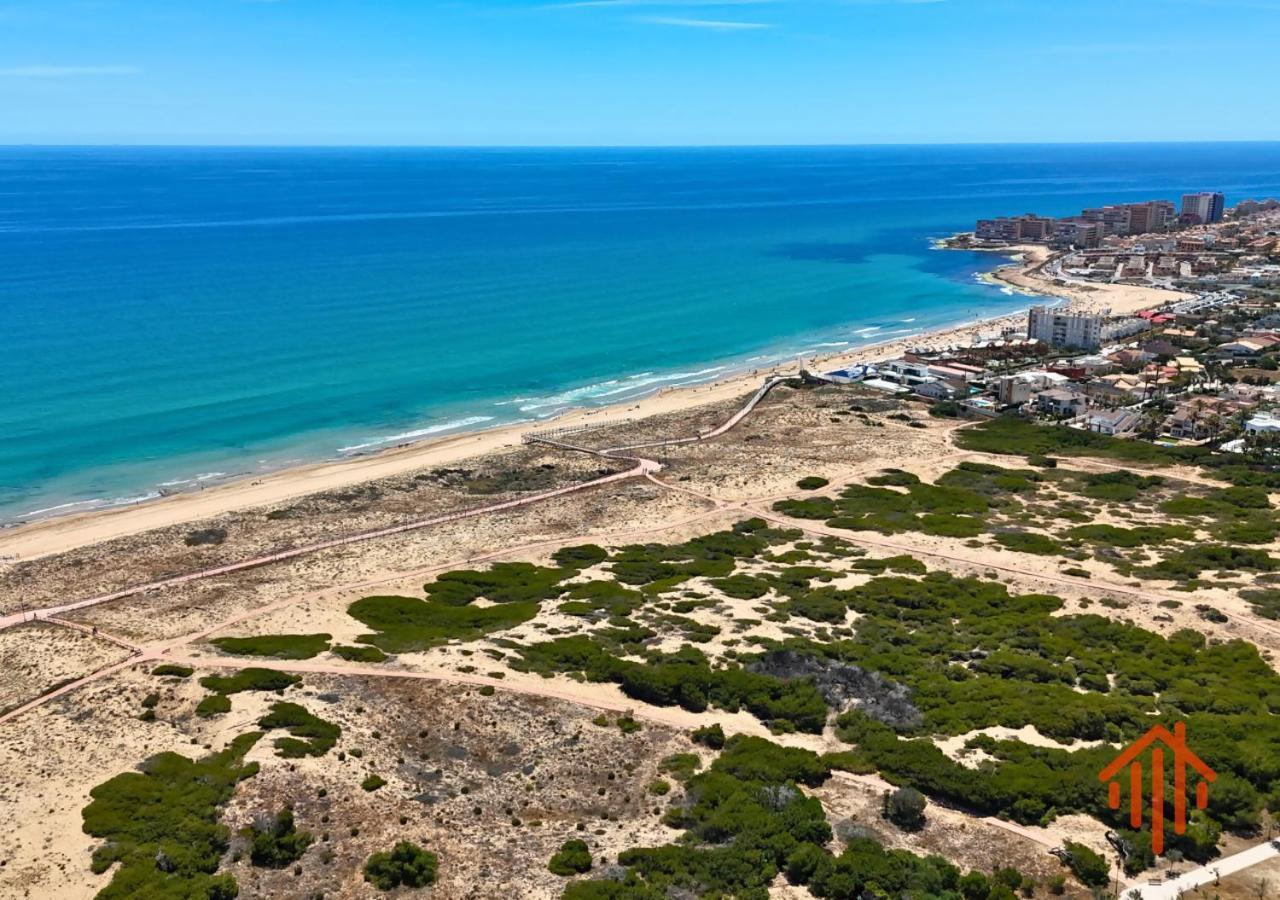 Chalet En La Mata A 50 Metros De La Playa Torrevieja Exteriér fotografie