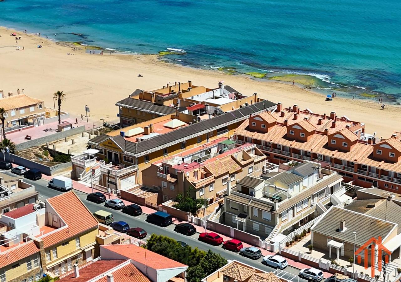 Chalet En La Mata A 50 Metros De La Playa Torrevieja Exteriér fotografie